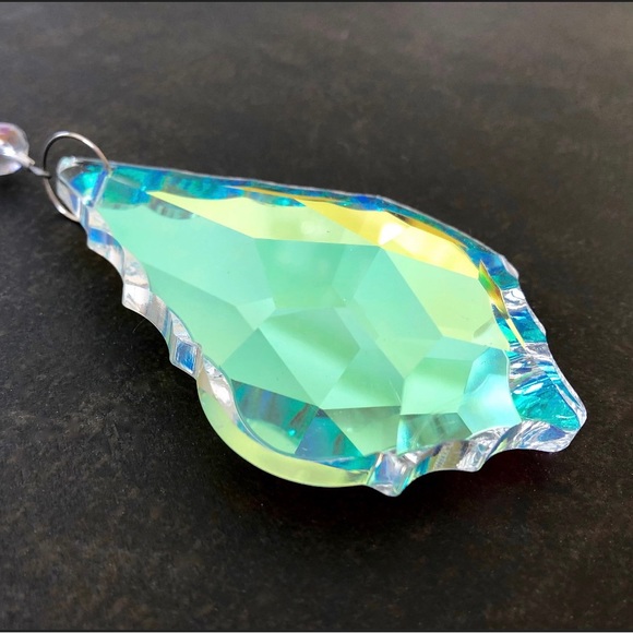 Crystal Sun Catcher, Handmade by Me, Unique Gift, NWOT - Picture 11 of 11